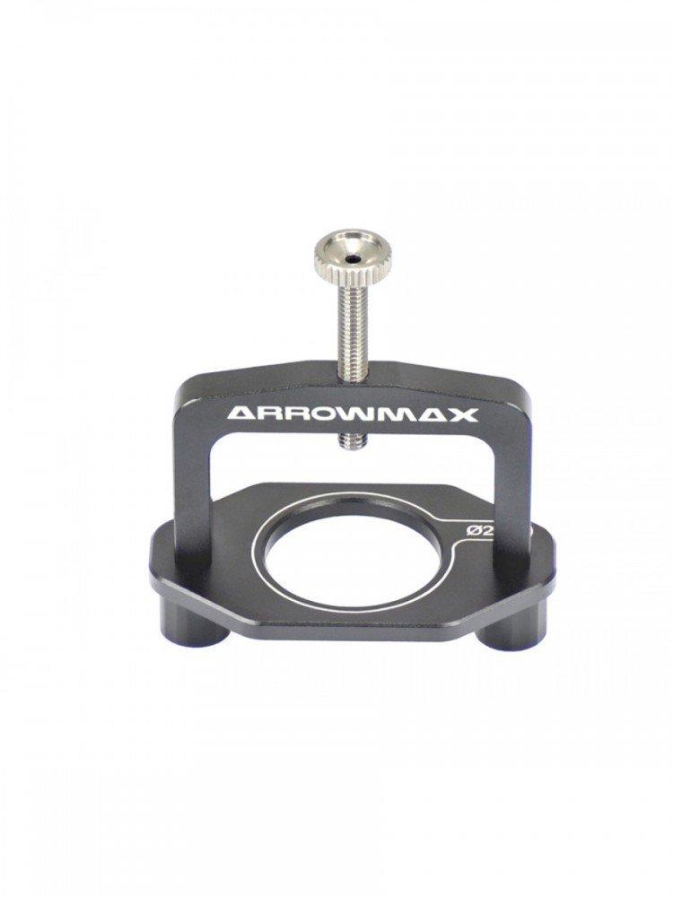 Wheel Piercer For 1/32 Mini 4WD (Gray)