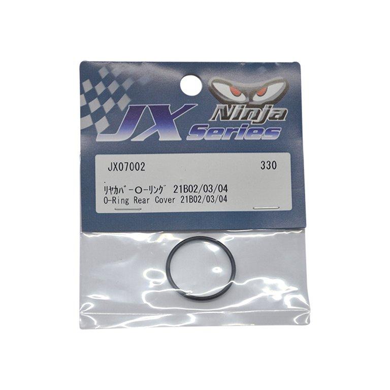 Ninja Rear Cover O-ring