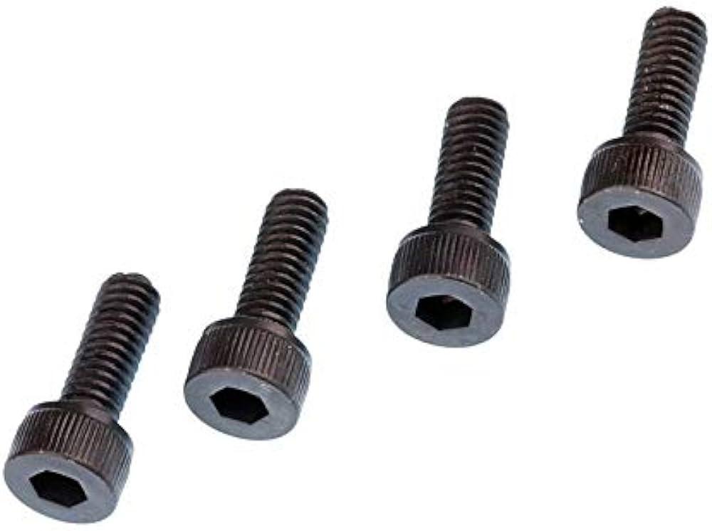 Ninja Rear Cover Screw Set (4)