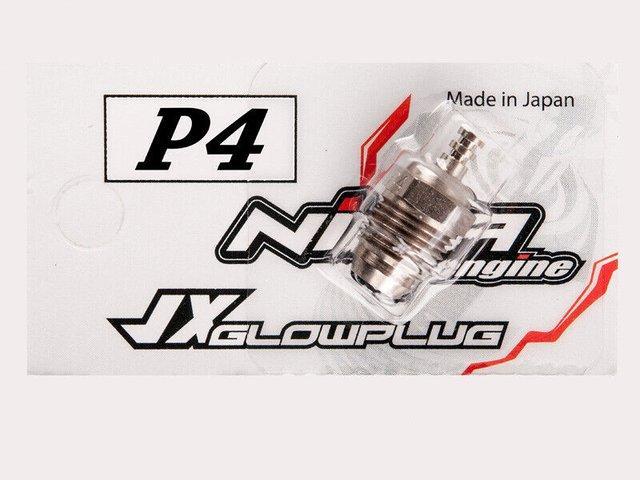 Ninja P4 Glowplug